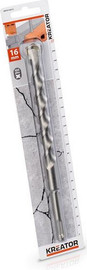 Varo מקדח SDS לבטון  KRT010912  16x210